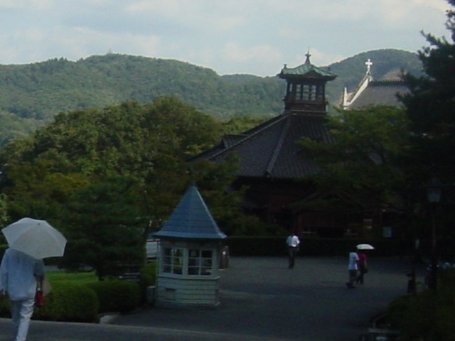 明治村_なごや庵