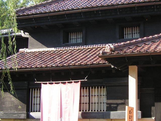 明治村_ミュージアムショップ(博物館明治村)