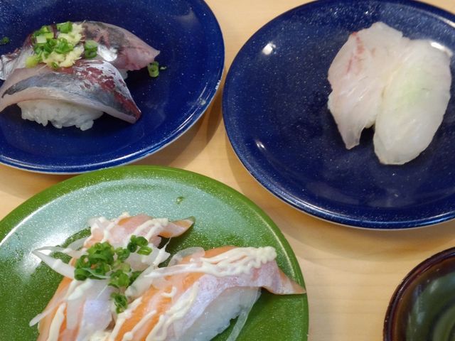 美味しい寿司_若竹丸 浜町店