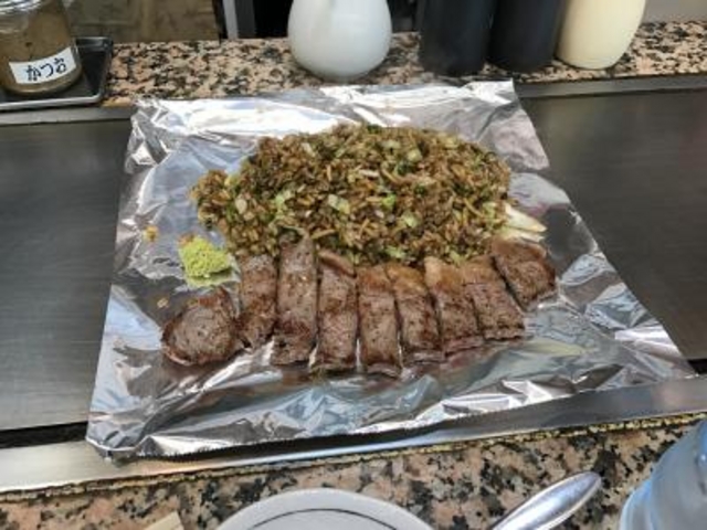 そばめし_お好み焼多田