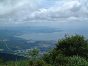 花ちゃんさんの鶴見岳展望台の投稿写真1