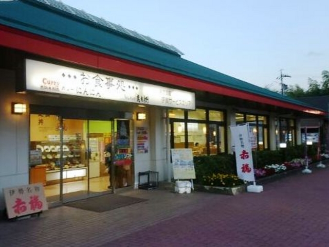 数年前に整備されて立派になりました_伊賀サービスエリア上り線