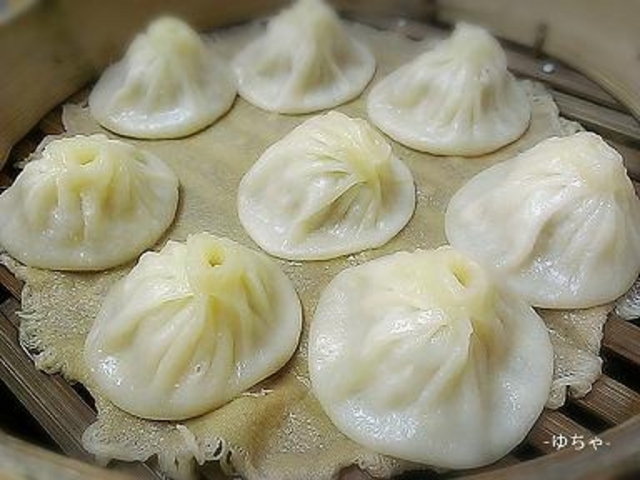 小籠包_手づくり餃子の店 べんり屋 玉玲瓏