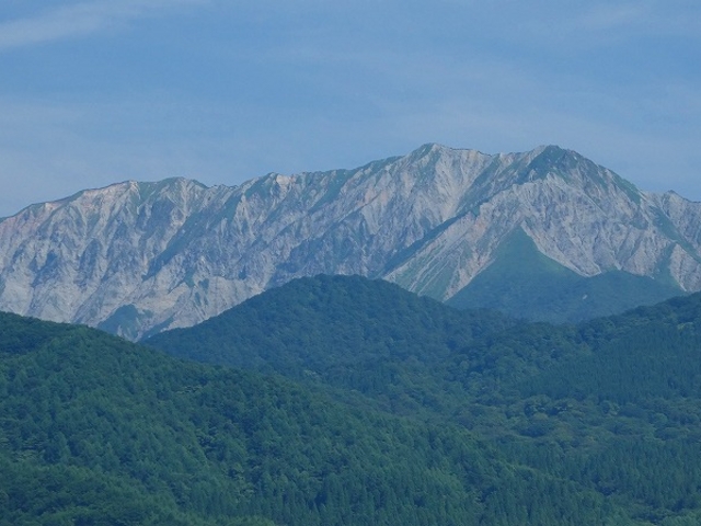 鳥取県・大山_大山