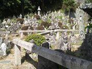 さとけんさんの五百羅漢石像の投稿写真1
