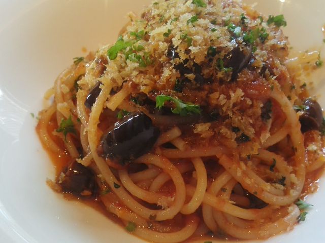 シチリア料理のお店です!_オステリーナダジッジ