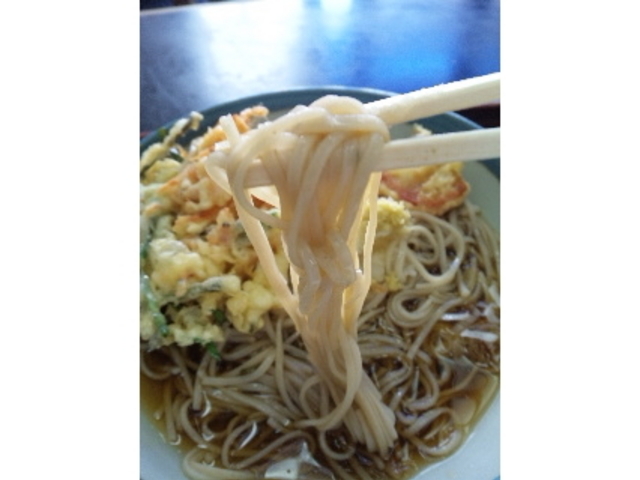 平打ち_真砂そば店