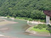 りすさんの湯西川ダムの投稿写真1