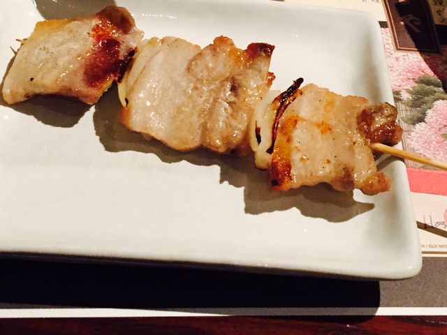 美味しかった_うまや 博多駅前店