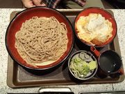 けろねこさんの名代富士そば 王子店の投稿写真1