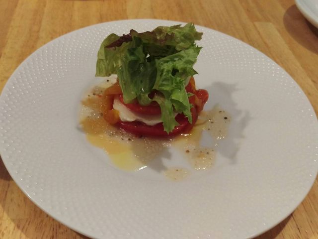 前菜_タクカフェ TAKCAFE