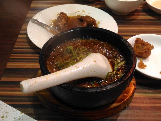 麻婆豆腐_陳家私菜 ちんかしさい 秋葉原店
