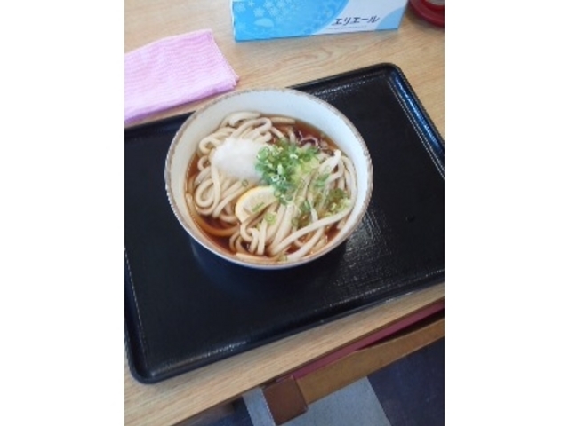 冷たいぶっかけ(大)_まるいち久米店