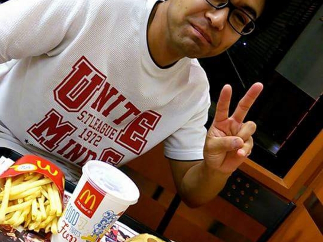 マクドナルド環八等々力店_マクドナルド環八等々力店