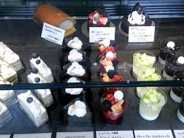 PATISSERIE ASAKO IWAYANAGI_PATISSERIE ASAKO IWAYANAGI