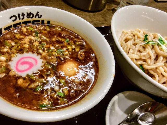 並_つけめんTETSU 阪急三番街店