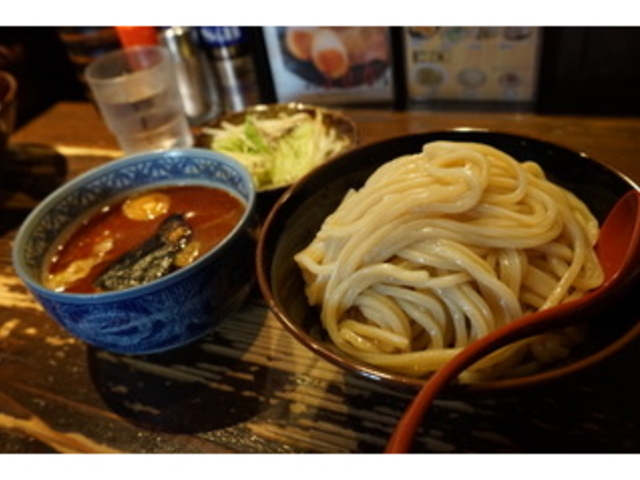 つけ麺_三田製麺所 田町本店