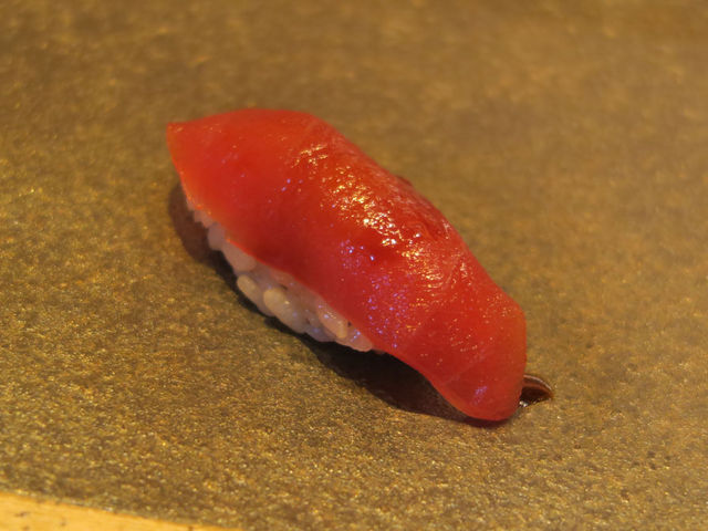 まぐろ_鮨 いの すし いの