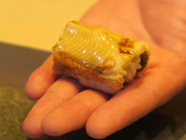 あなご_鮨 いの すし いの