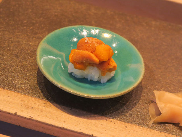 うに_鮨 いの すし いの