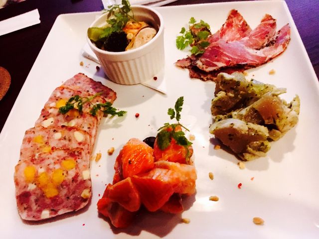 お酒のつまみ_日比谷Bar 渋谷2号店 シブヤニゴウテン