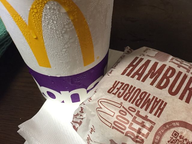 マック_マクドナルドJR秋葉原店