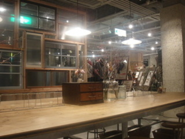 雑貨カフェ_mumokuteki cafe&foods