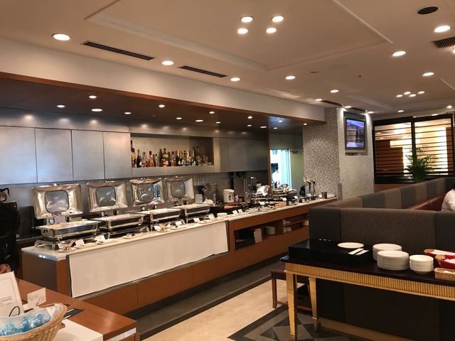 朝食ビフッフェ_ラコンテ Raconter ホテルベルクラシック東京
