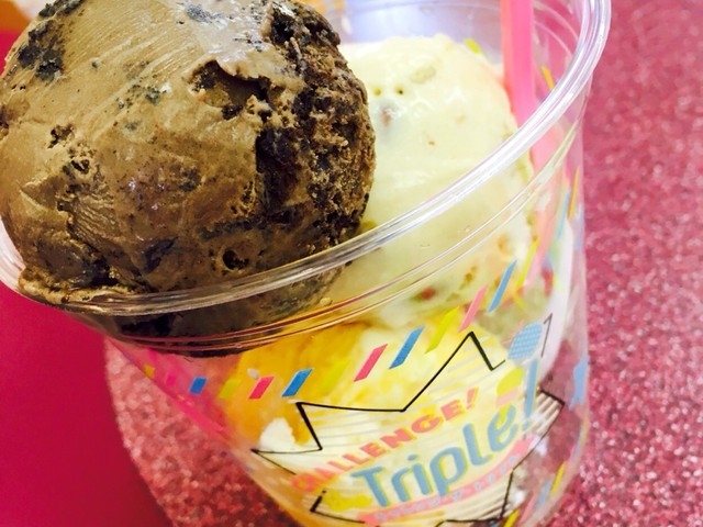 アイス美味しい_サーティワンアイスクリームオンスーパーセンター十和田店(31 Baskin-Robbins)