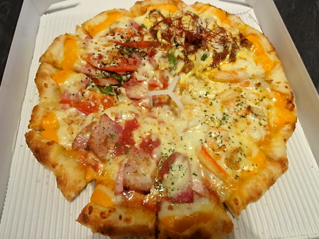 チーズたっぷりで最高_ピザハット 青森店(Pizza Hut)