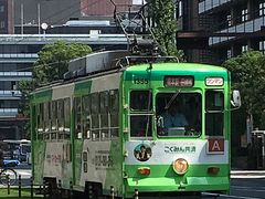 ぷぷぷーさんさんの熊本市電への投稿写真1