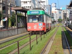 熊本市電の写真2