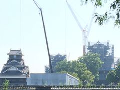 熊本城の写真1
