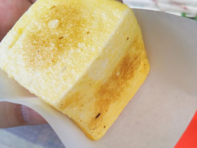 『玉天』。_高山林盛堂 宮川朝市店