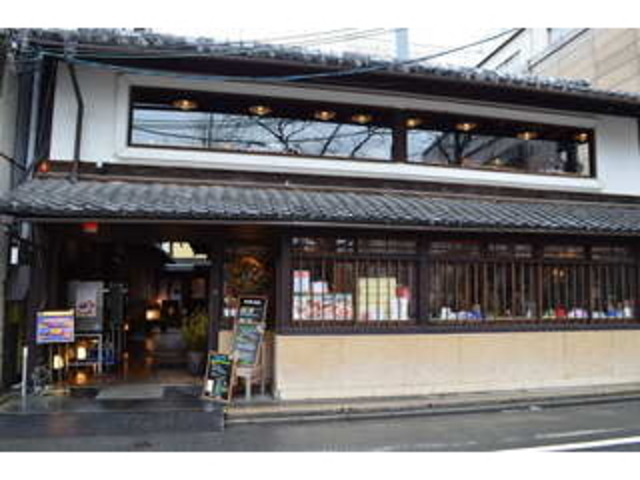 SECOND HOUSE_o・mo・ya 東洞院
