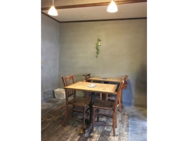 どこを見渡しても絵になる店内_Re:gendo
