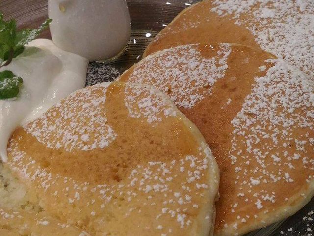 パンケーキ_S PRESS CAFE エス プレス カフェ