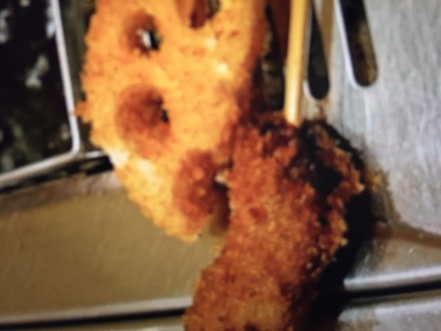 串揚げ_串家物語 イオンモール大日店