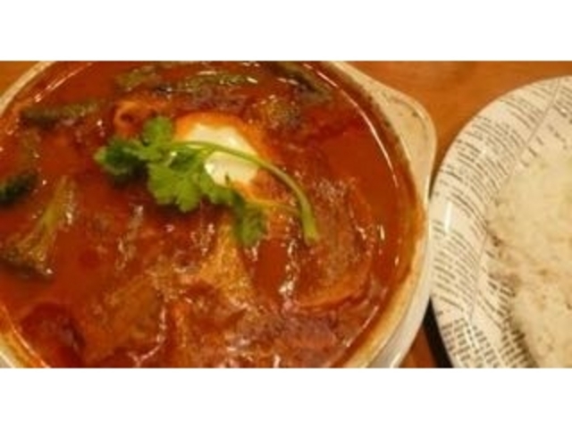 浮気できない美味しさ_KIKUYA・CURRY