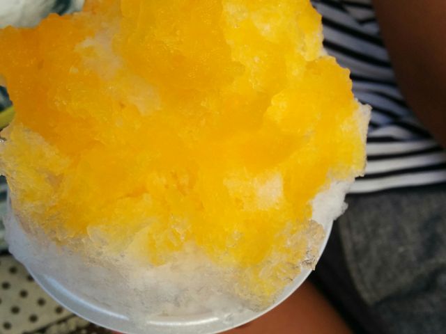 夏はかき氷_けんけん山