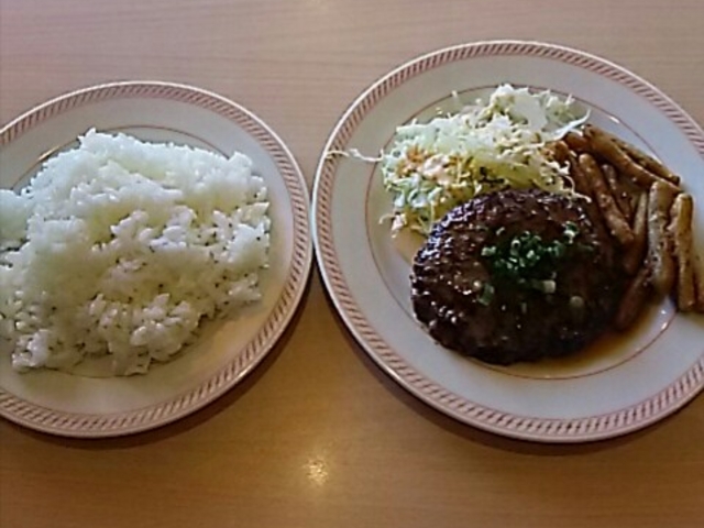 お昼に。_ジョイフル上尾店