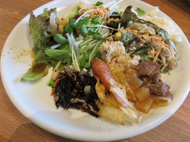 料理_ビソア ピエリ守山店