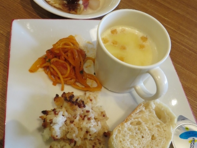 料理_ビソア ピエリ守山店