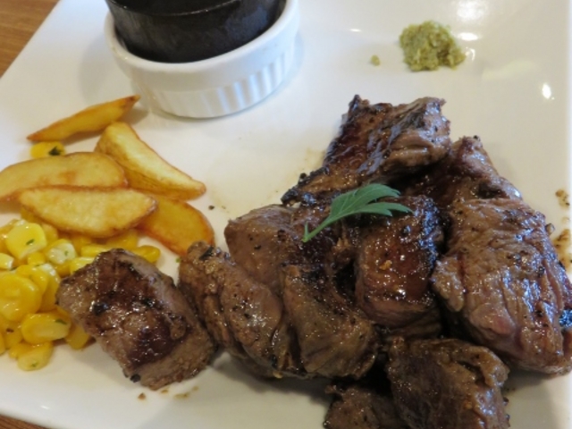 料理_ビソア ピエリ守山店