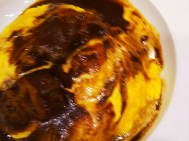 ビーフシチューがかかっています。_Sガスト浜田山店