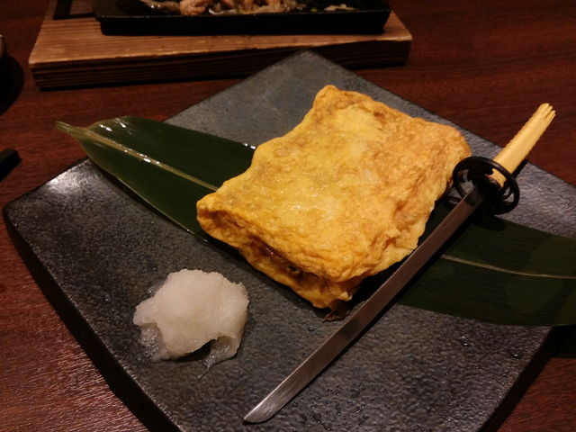 刀付き_さかなや道場 佐賀北口店