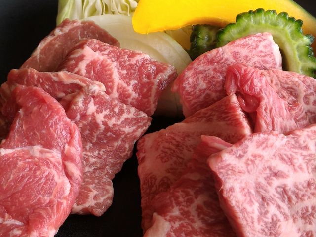 石垣牛焼肉ランチ4000円_石垣牛焼肉&ダイニング 琉華 グランヴィリオリゾート石垣島