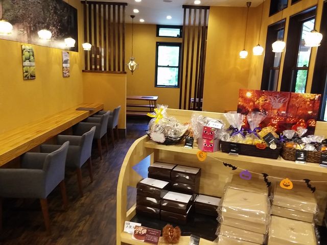 Bossa Nova Cafe3_Bossa Nova Cafe ショコラ カフェ ボサノバ
