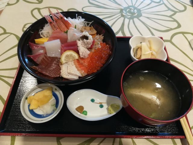 能登島丼_道の駅 のとじま