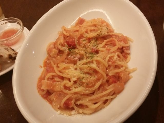 トマトパスタ_Aoyuzu
